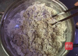 红糖馒头的做法图解3