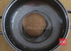 红糖馒头的做法图解4