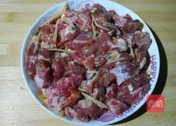 香芋蒸排骨的做法图解3