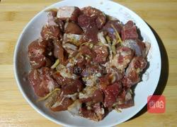 香芋蒸排骨的做法图解5