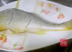 清蒸黄花鱼的做法图解5