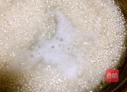 奇异果西米露和香蕉软饼的做法图解2