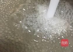 奇异果西米露和香蕉软饼的做法图解3