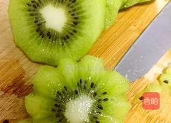 奇异果西米露和香蕉软饼的做法图解4