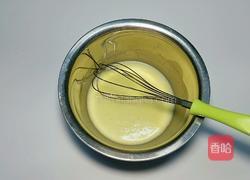 奶牛天使蛋糕卷的做法图解1