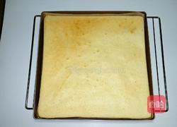 奶牛天使蛋糕卷的做法图解12