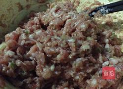 白菜肉卷的做法图解2