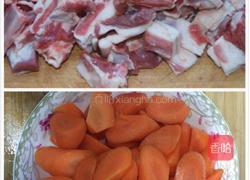 砂锅羊肉的做法图解1