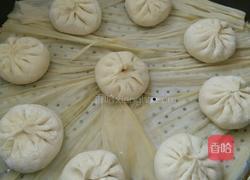 肉包子的做法图解4