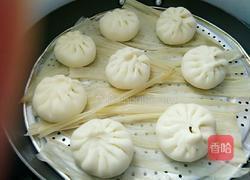 肉包子的做法图解5