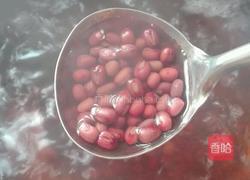 青菜红豆汤的做法图解5