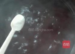 青菜红豆汤的做法图解6