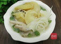 鱼翅鲨鱼骨汤的做法图解7