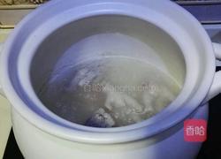 鱼翅鲨鱼骨汤的做法图解4