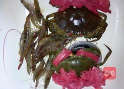 油酥虾头的做法图解1