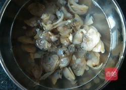 蛤蜊鸡蛋汤的做法图解2
