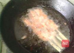 炸骨肉相连的做法图解5