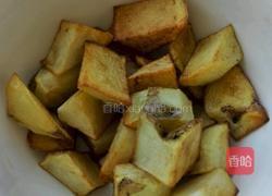 红烧鸡块烧土豆的做法图解4