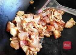 红烧鸡块烧土豆的做法图解5