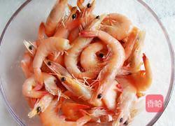 椒盐虾头的做法图解1