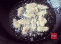 椒盐虾头的做法图解6