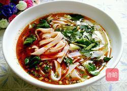 家常汤粉的做法图解8