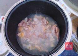 生药鸡汤的做法图解3