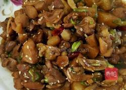 红烧鸡块烧土豆的做法图解9