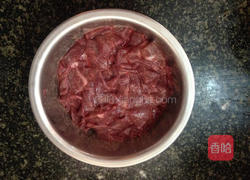 溜肝尖的做法图解2