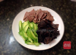 溜肝尖的做法图解5