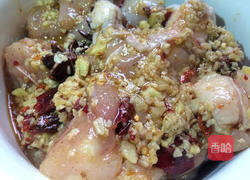 酒酿椒麻鸡腿的做法图解6