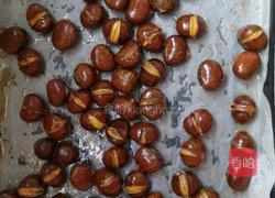 烤箱版烤栗子的做法图解11