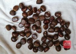 烤箱版烤栗子的做法图解3