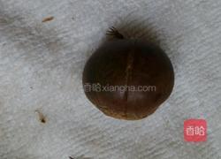 烤箱版烤栗子的做法图解4