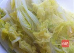 上汤娃娃菜的做法图解4
