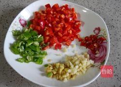 肉末豌豆的做法图解4