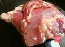烧羊肉（地方特色）的做法图解2
