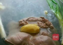 烧羊肉(地方特色)的做法图解5