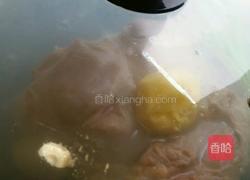 烧羊肉（地方特色）的做法图解6