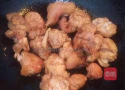 红烧猪蹄的做法图解4