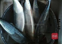 酱香沙丁鱼的做法图解1
