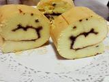 葡萄干蛋糕卷的做法[图]
