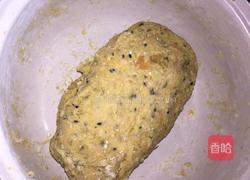 红薯芝麻饼干!的做法图解8