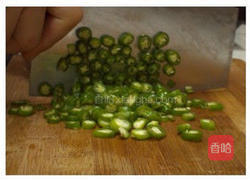 湖南小炒肉的做法图解1