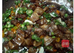 湖南小炒肉的做法图解6