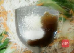 肉丝炒粉的做法图解9