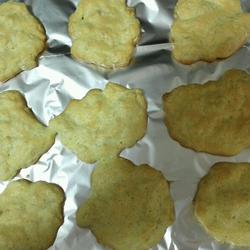 燕麦饼的做法[图]