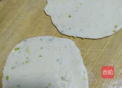 葱花千层饼的做法图解12