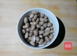 南乳花生焖猪蹄的做法图解2