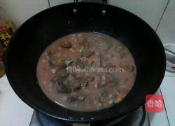 南乳花生焖猪蹄的做法图解7